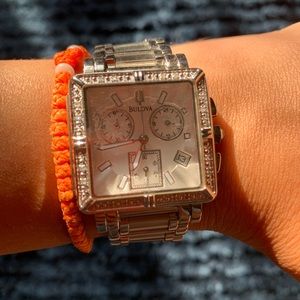 Bulova watch